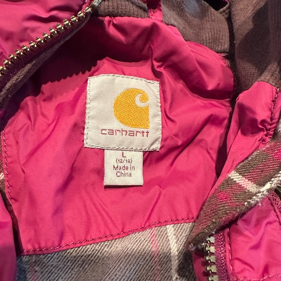 Carhartt Winter Jacket - Picture 3 of 3
